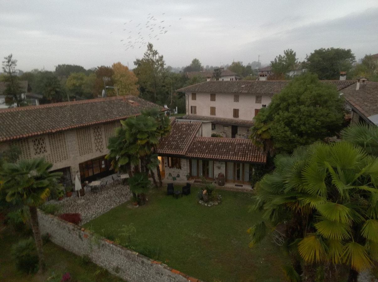 Rovere Dalla Riva Arzene  Exterior foto